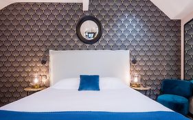 Hotel De Nemours Rennes